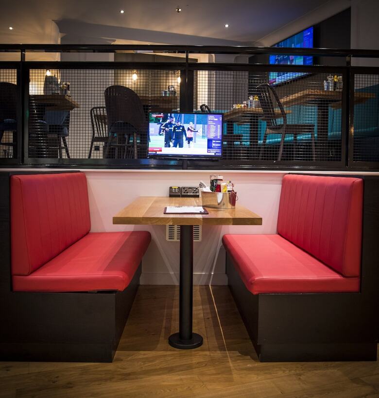 Hotel Thistle Barbican Shoreditch