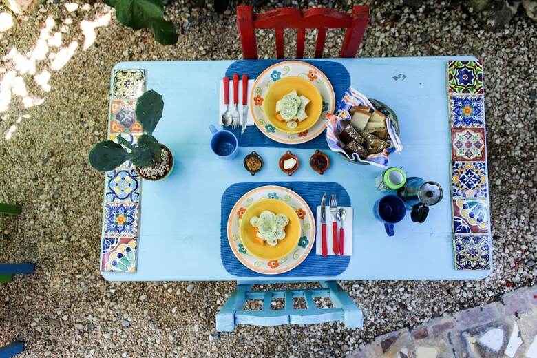 Vainilla B&B Mexico