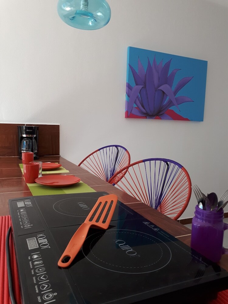Vainilla B&B Mexico
