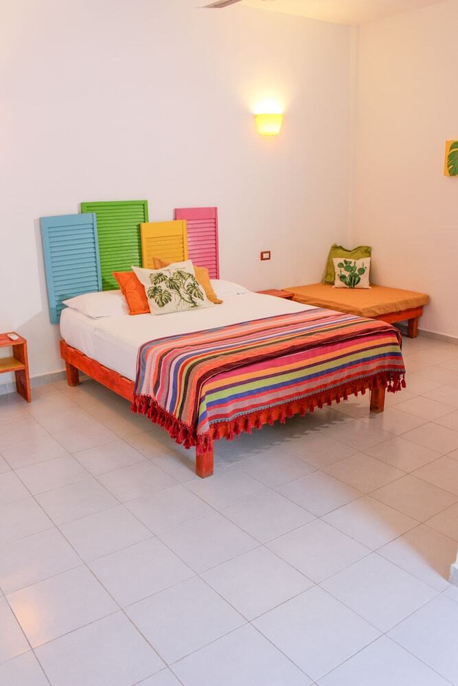 Vainilla B&B Mexico