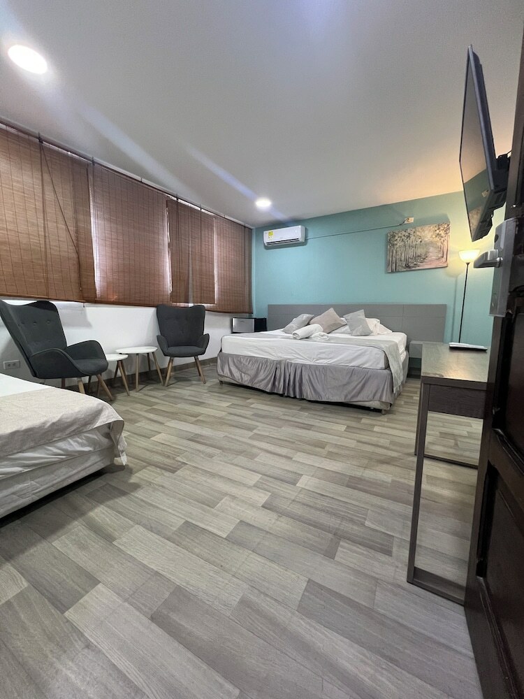 Hotel Santa Alejandria