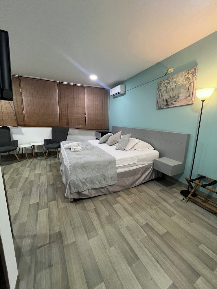 Hotel Santa Alejandria