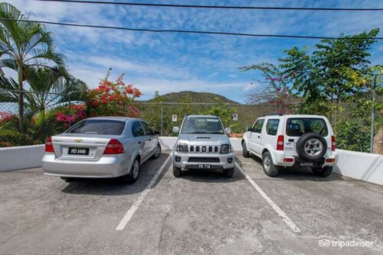 Marigot Palms Luxury Guesthouse