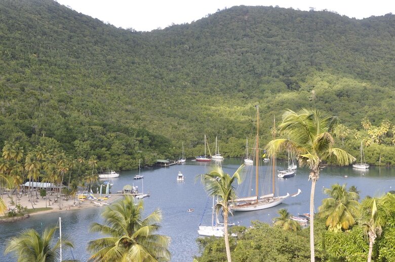 Marigot Palms Luxury Guesthouse