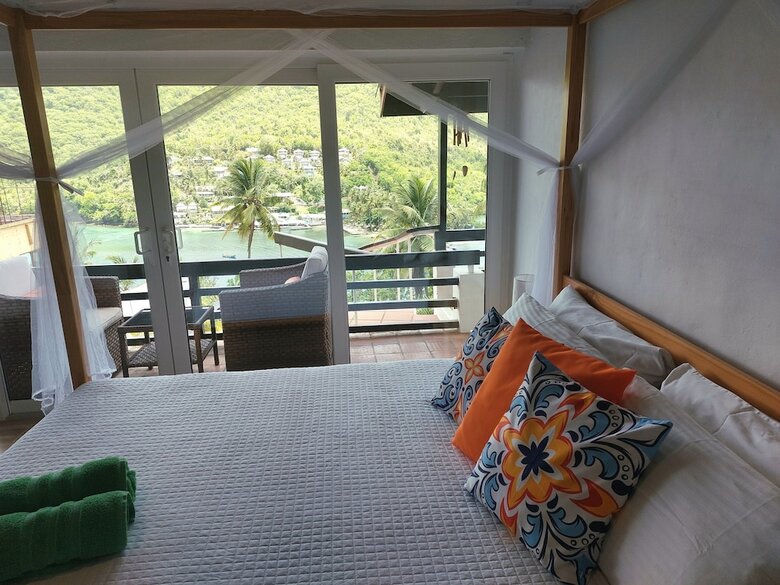 Marigot Palms Luxury Guesthouse