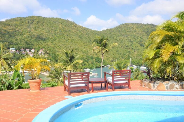 Marigot Palms Luxury Guesthouse