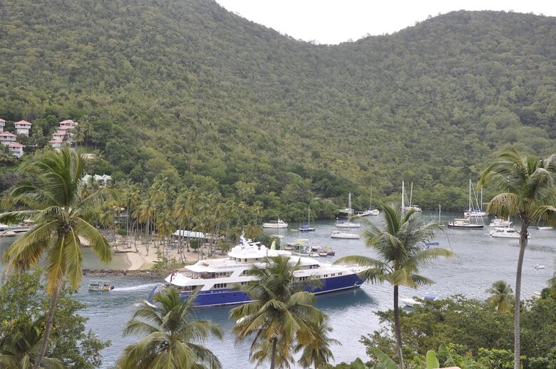 Marigot Palms Luxury Guesthouse