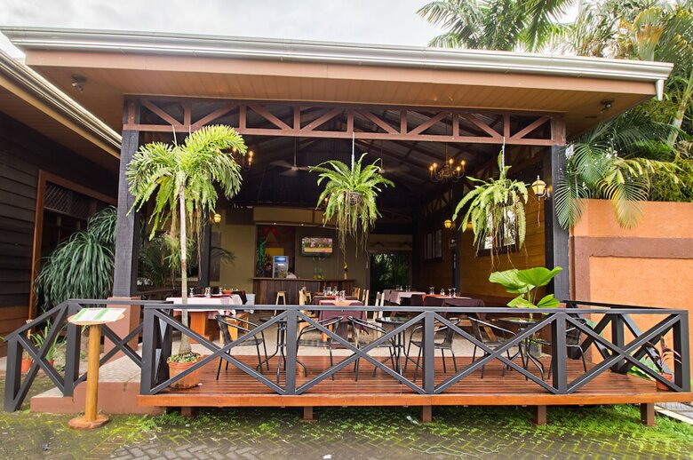 Arenal Green
