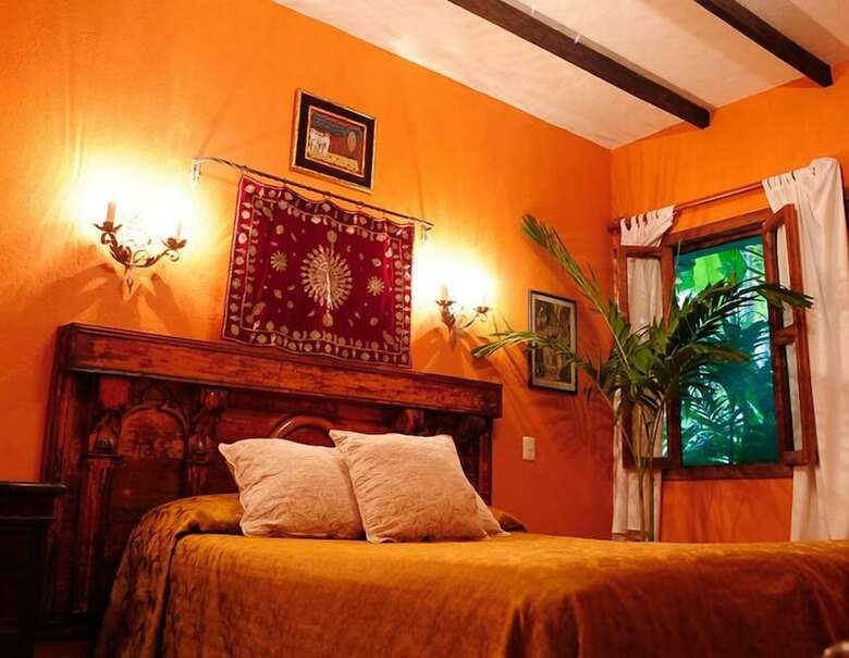 Hotel Casona Maya Mexicana