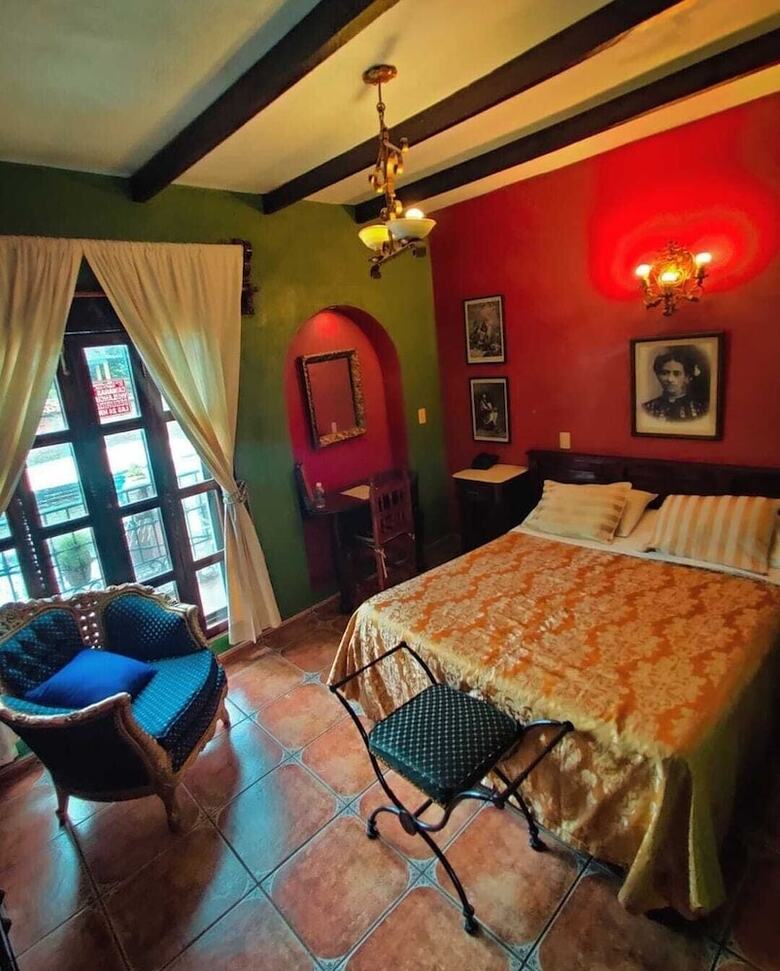 Hotel Casona Maya Mexicana