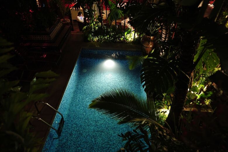 Hotel Casona Maya Mexicana