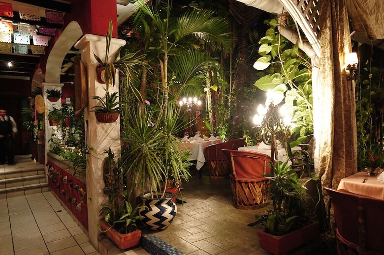 Hotel Casona Maya Mexicana