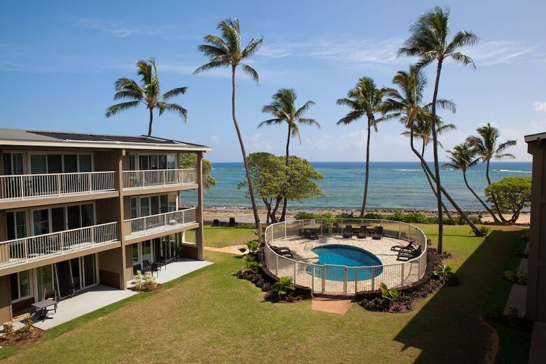 Hotel 2 Bedroom Kauai Vacation Rental