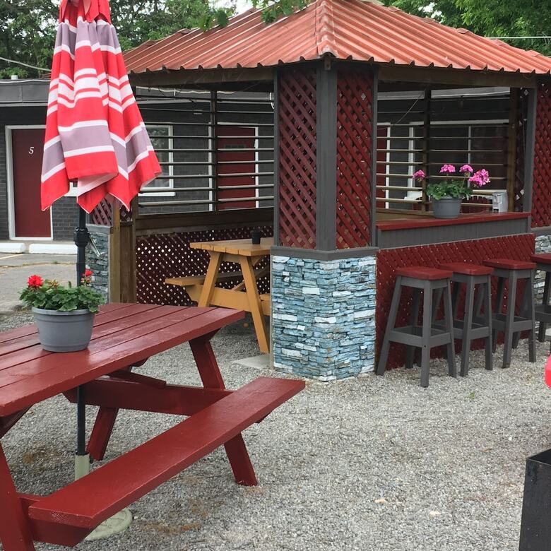 Motel Edgewater Resorts - Edgewater Inn