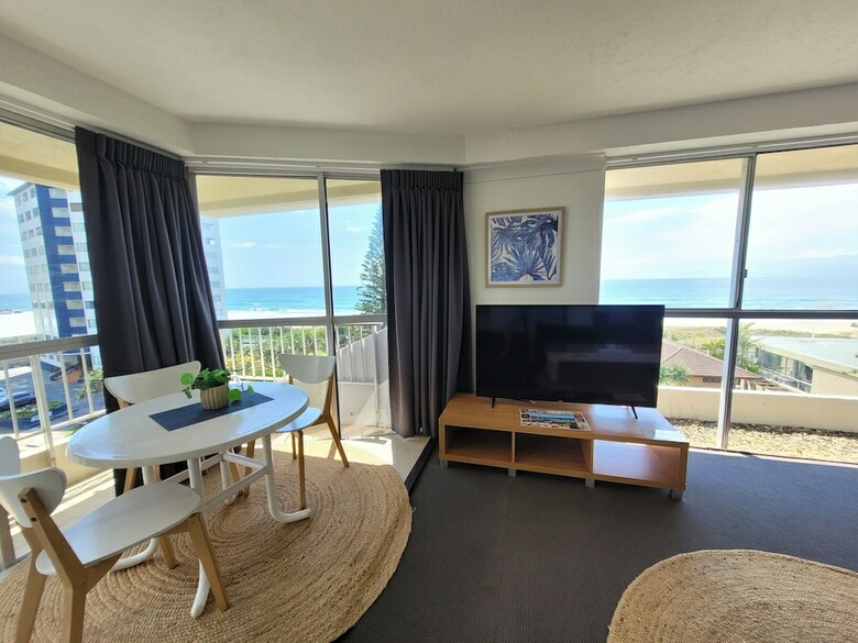 Aparthotel Surfers Chalet