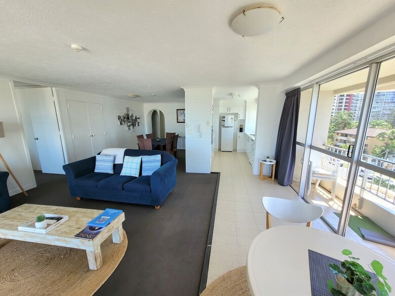 Aparthotel Surfers Chalet
