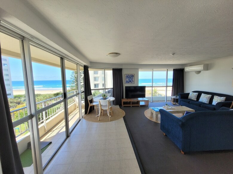 Aparthotel Surfers Chalet