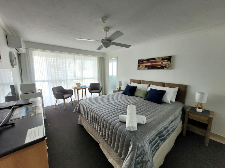 Aparthotel Surfers Chalet