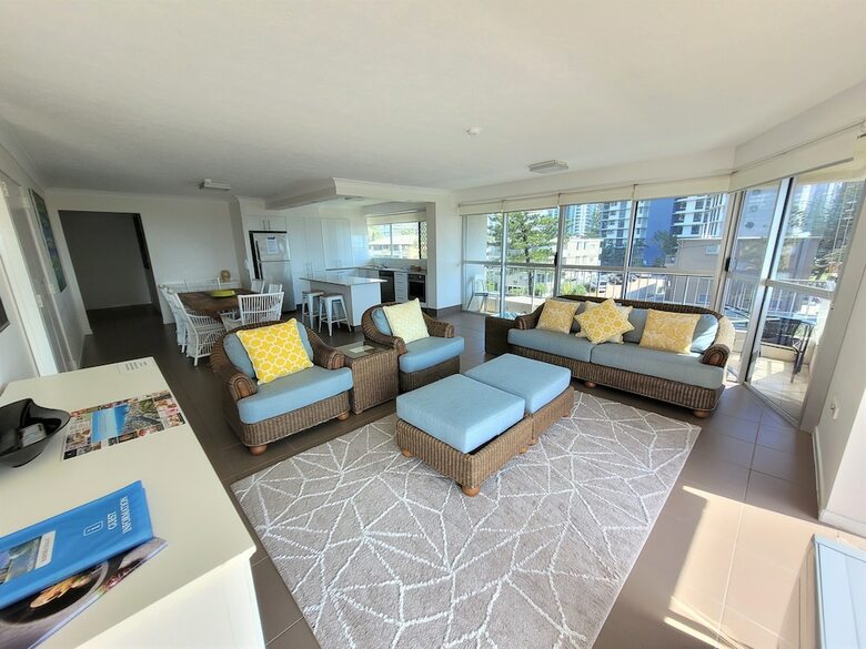 Aparthotel Surfers Chalet