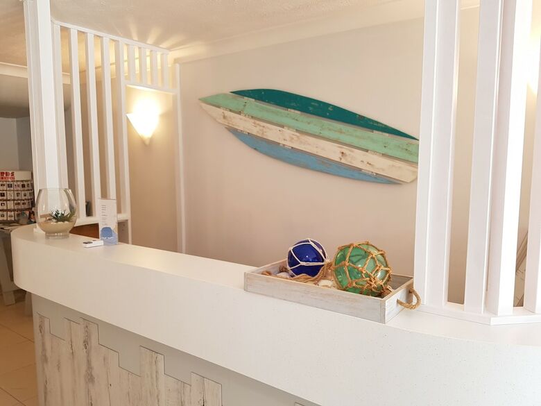 Aparthotel Surfers Chalet