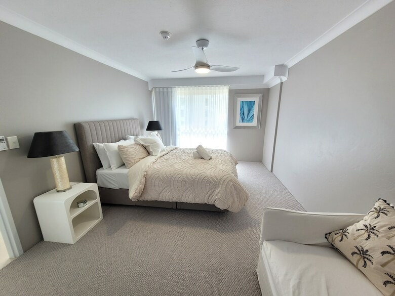 Aparthotel Surfers Chalet