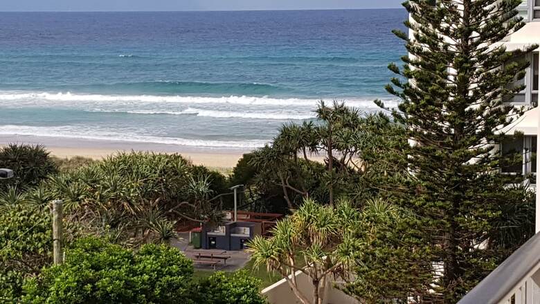Aparthotel Surfers Chalet
