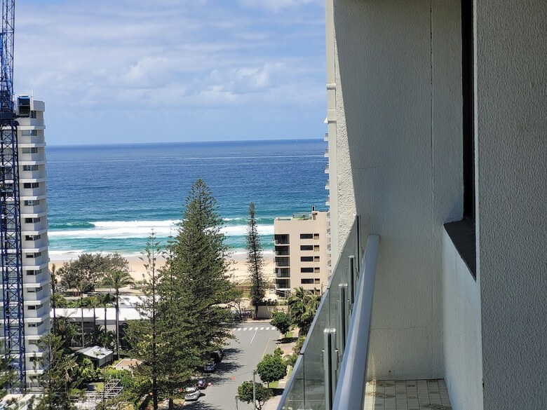 Aparthotel Surfers Chalet