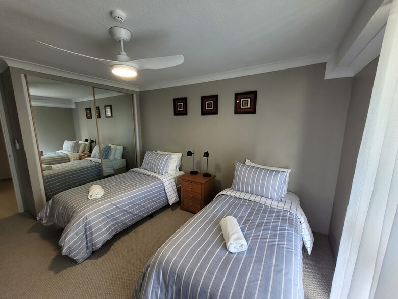 Aparthotel Surfers Chalet
