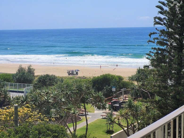 Aparthotel Surfers Chalet