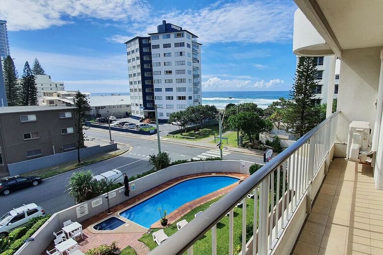 Aparthotel Surfers Chalet
