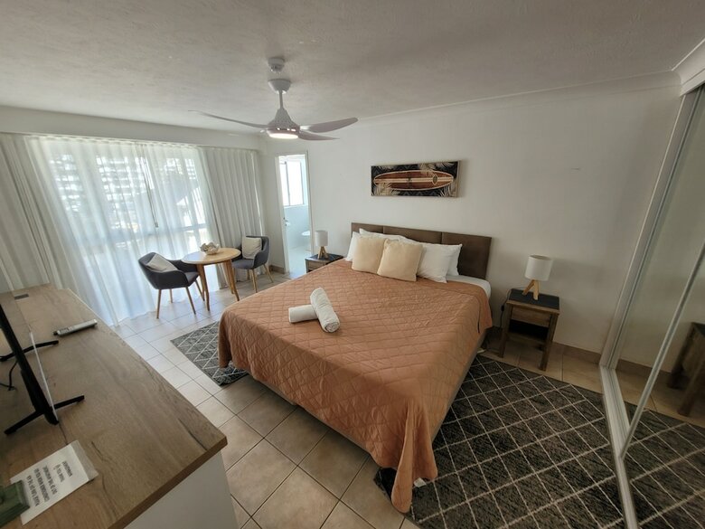 Aparthotel Surfers Chalet