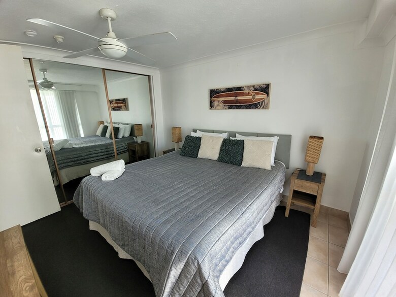 Aparthotel Surfers Chalet