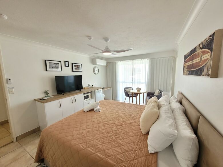 Aparthotel Surfers Chalet