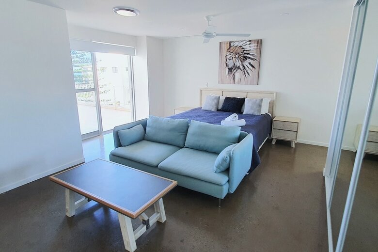 Aparthotel Surfers Chalet