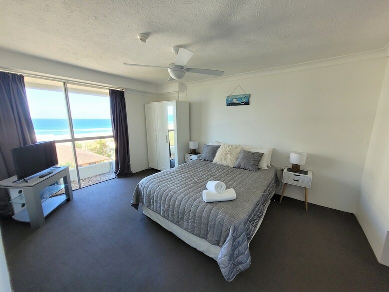 Aparthotel Surfers Chalet
