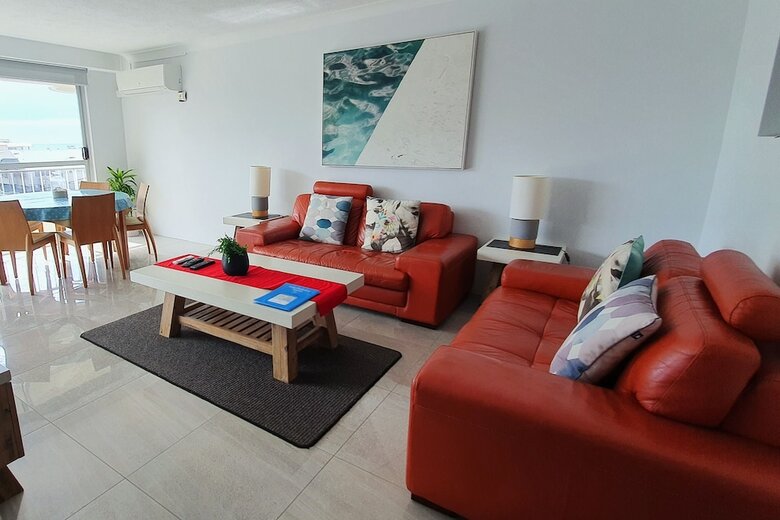 Aparthotel Surfers Chalet