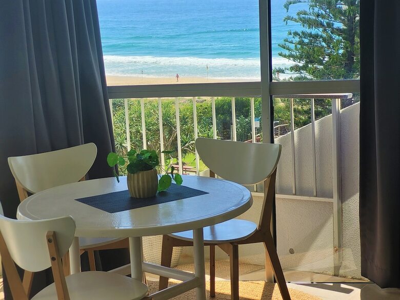 Aparthotel Surfers Chalet