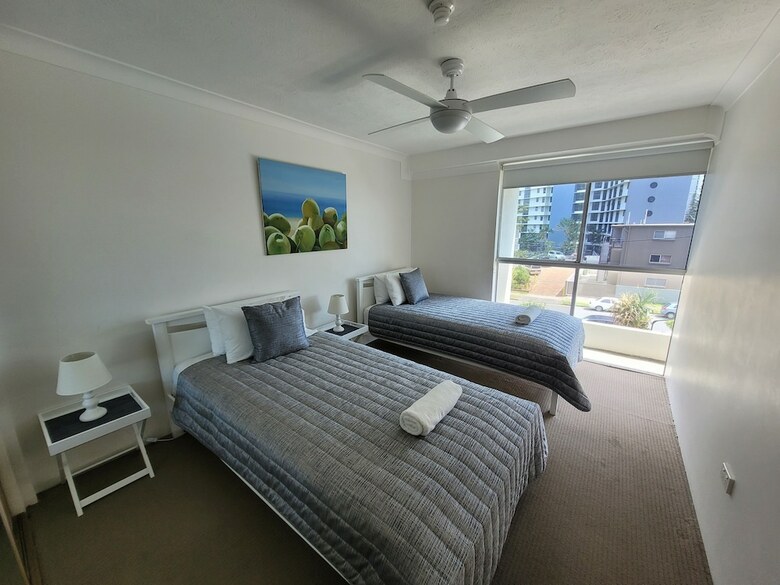 Aparthotel Surfers Chalet