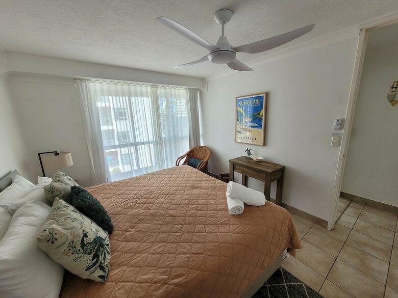 Aparthotel Surfers Chalet