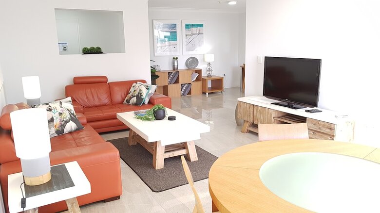 Aparthotel Surfers Chalet