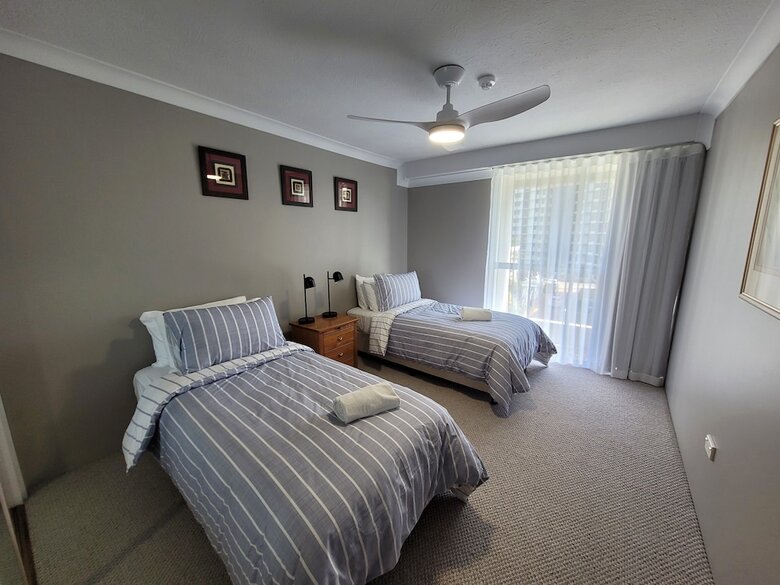 Aparthotel Surfers Chalet