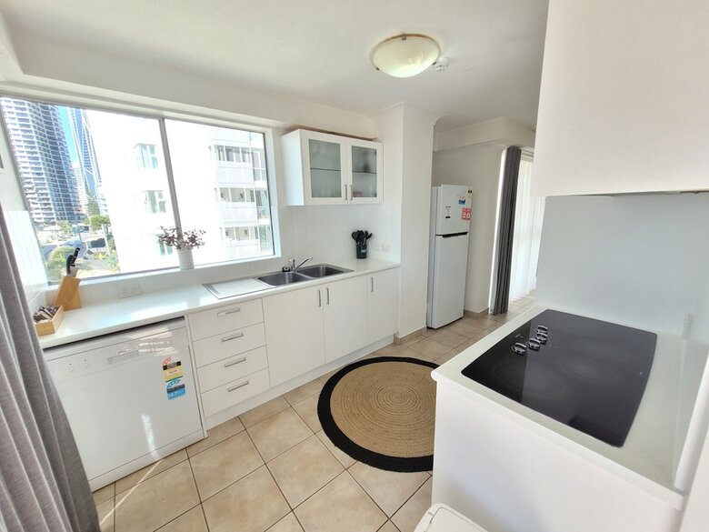 Aparthotel Surfers Chalet