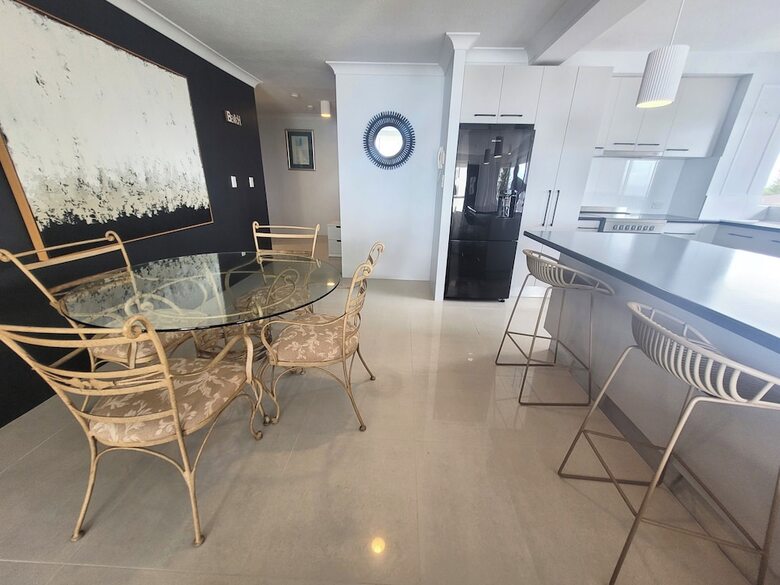 Aparthotel Surfers Chalet