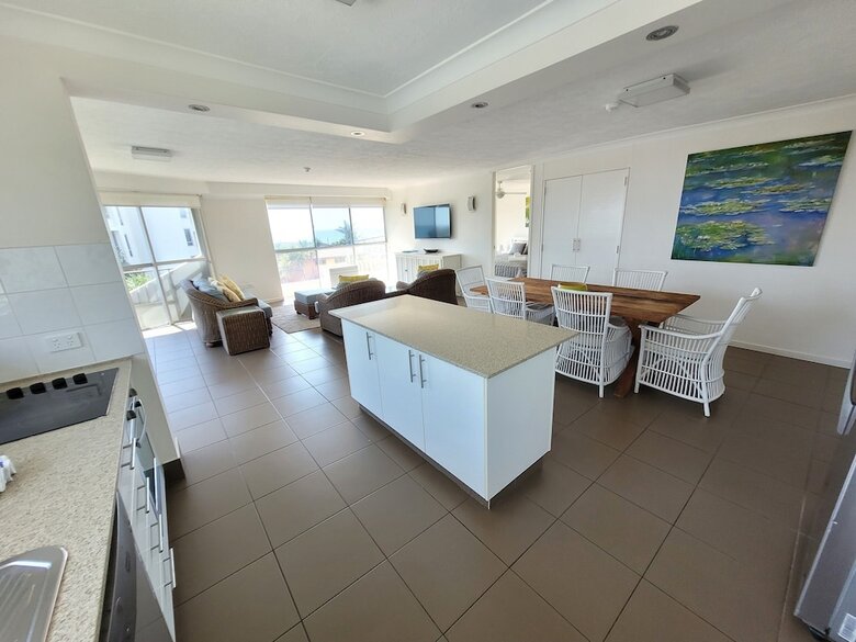 Aparthotel Surfers Chalet