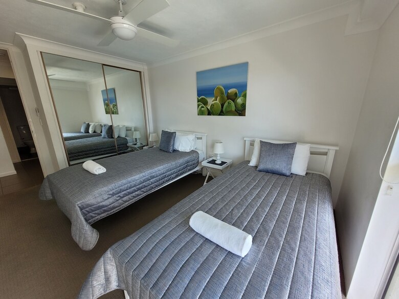 Aparthotel Surfers Chalet