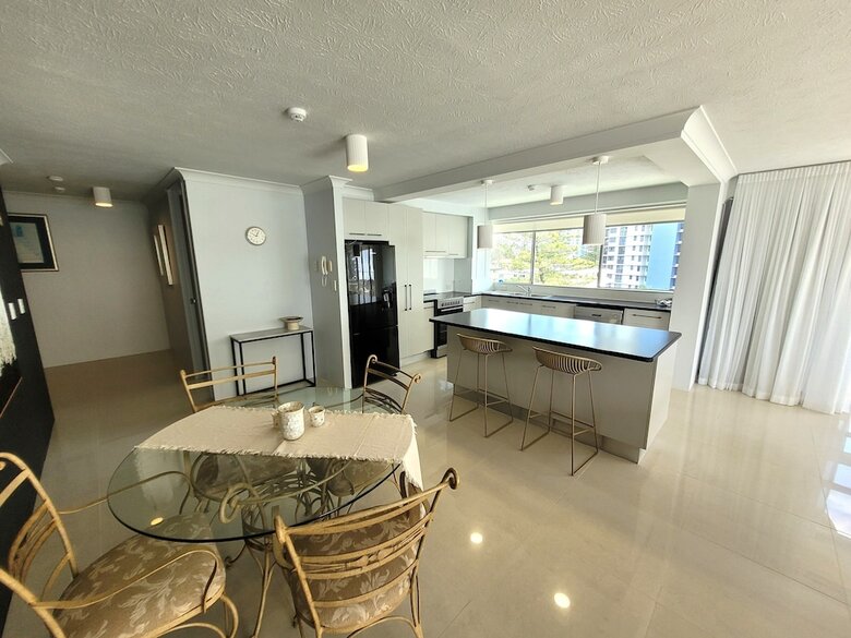 Aparthotel Surfers Chalet