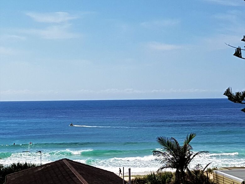 Aparthotel Surfers Chalet