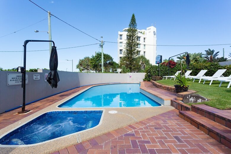 Aparthotel Surfers Chalet