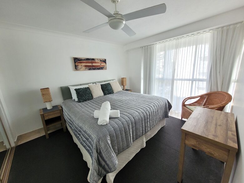 Aparthotel Surfers Chalet