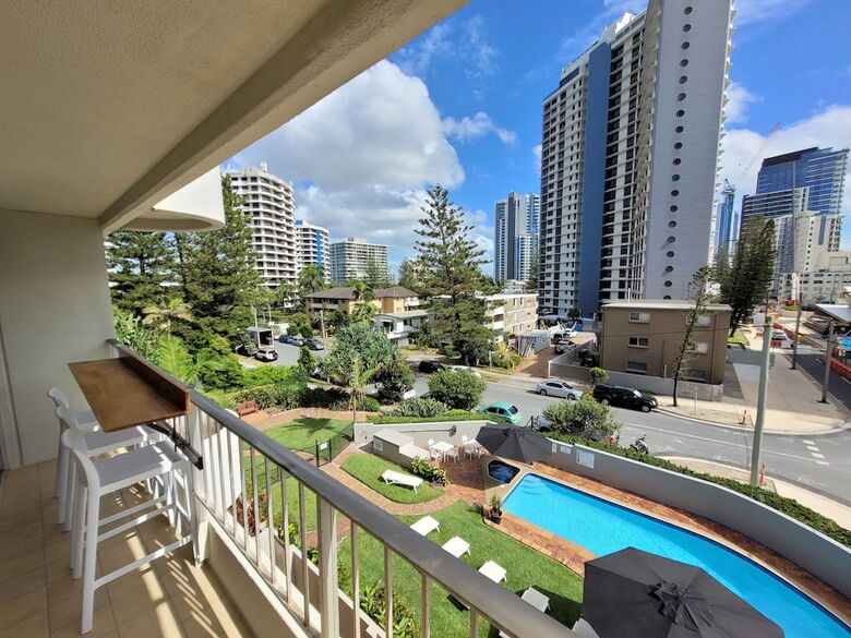 Aparthotel Surfers Chalet
